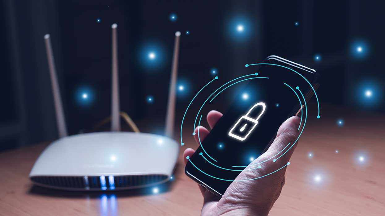 wifi security